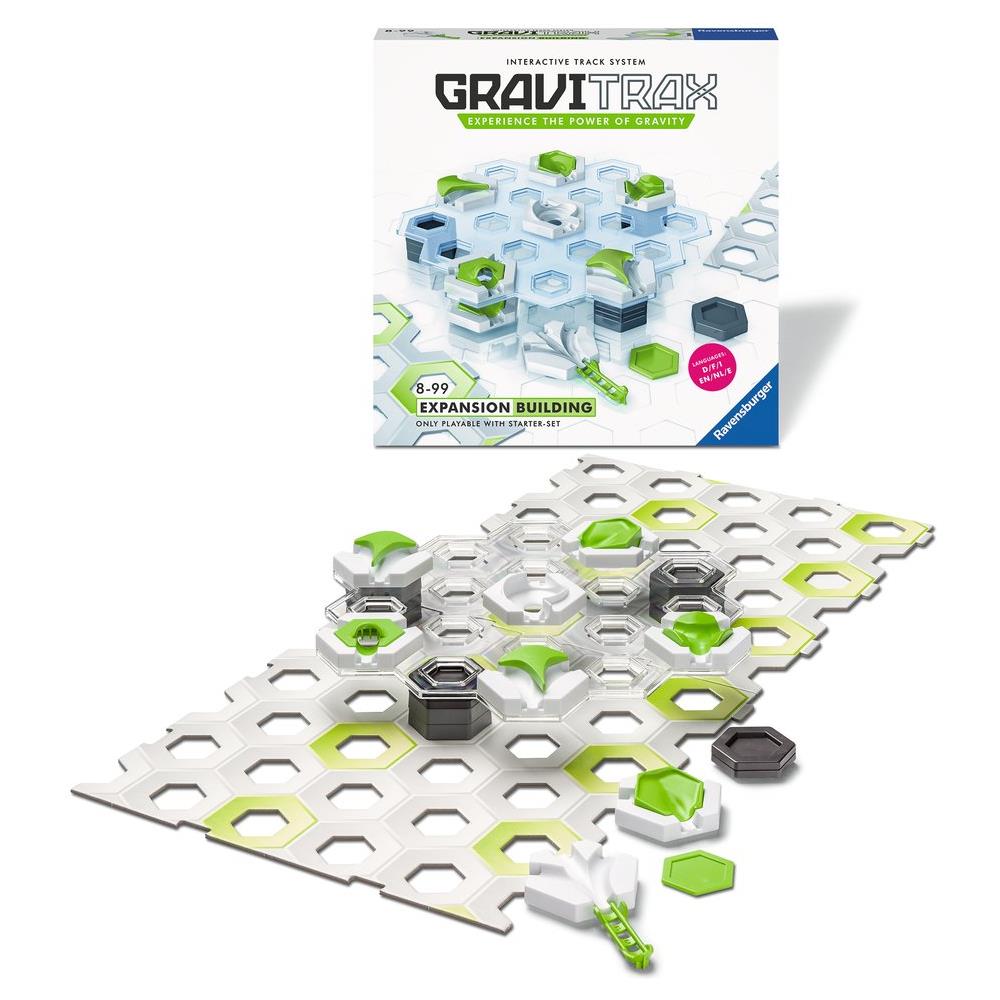GraviTrax Building - Expansions Sets - Foto 4