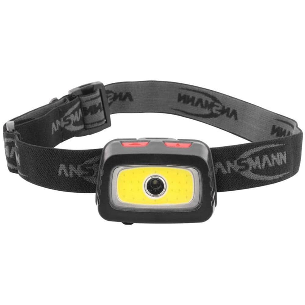 Torcia da Testa HD200B Nera 1600-0198 - Foto 1