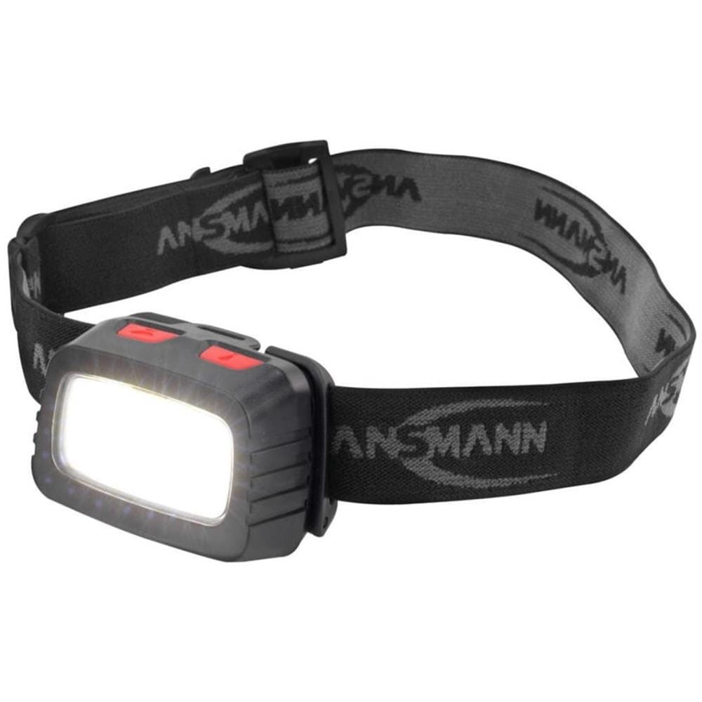 Torcia da Testa HD200B Nera 1600-0198 - Foto 7