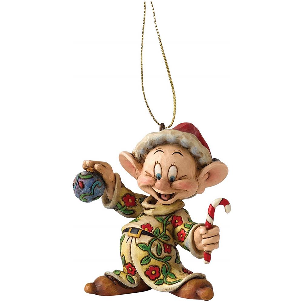 A9041 Cucciolo Sospensione Resina, Design Di Jim Shore, 7 Cm - Foto 1