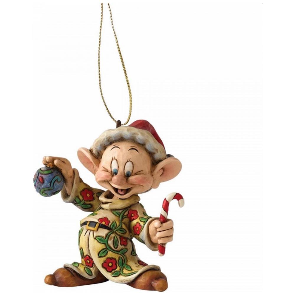 A9041 Cucciolo Sospensione Resina, Design Di Jim Shore, 7 Cm - Foto 2