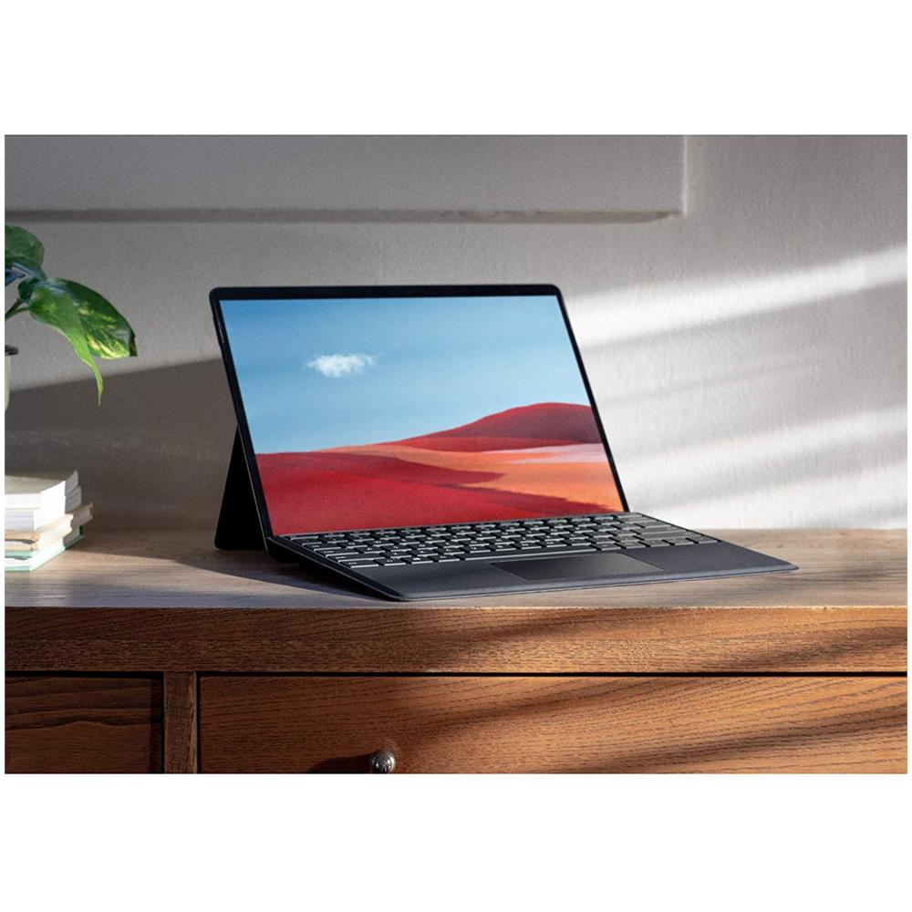 Tastiera Connessione Docking QJW-00010 per Surface Pro X Retroilluminata Colore Nero (Layout Italiano) - Foto 3