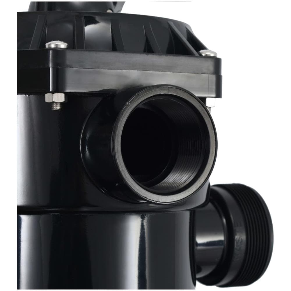 Valvola Multiporta Per Filtro A Sabbia Abs 1,5'' 6 Vie - Foto 6