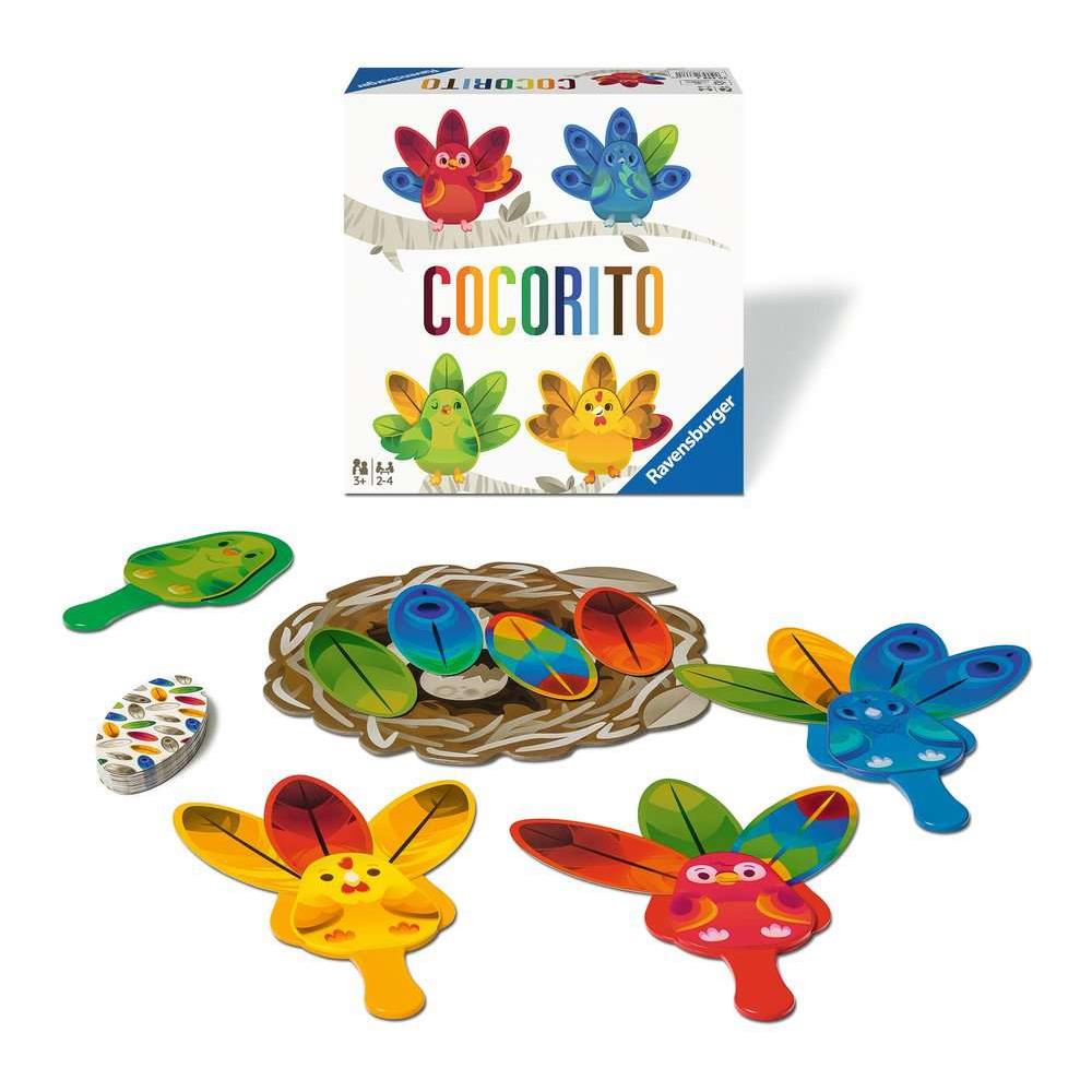 Cocorito - Foto 1