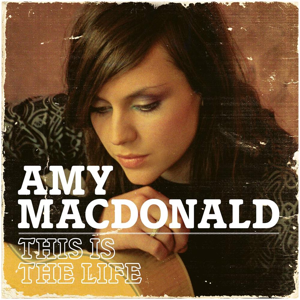 Amy Mcdonald - This Is The Life (1Lp) - Disponibile dal 04/12/2020 - Foto 1