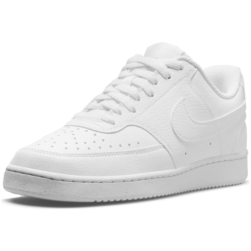 Scarpe Court Vision Low Next Nature Taglia 40 Codice Dh3158-100 Bianco - Foto 6