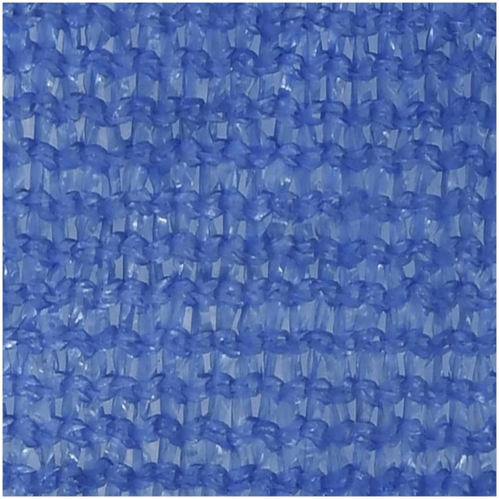 Vela Parasole 160 g / m² Blu 2x3,5 m in HDPE - Foto 3