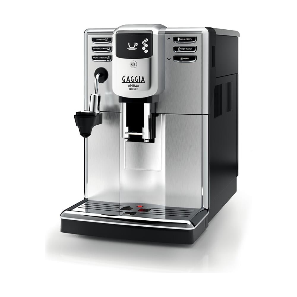 Macchina da Caffè Espresso Automatica Anima Deluxe Serbatoio 1.8 Lt. Potenza 1850 Watt Colore Acciaio Inox - Foto 2