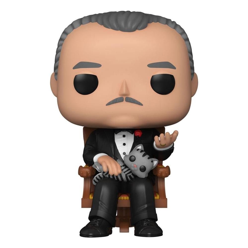 The Godfather Pop! Movies Vinyl Figure 50th Anniversary Vito 9 Cm - Foto 2