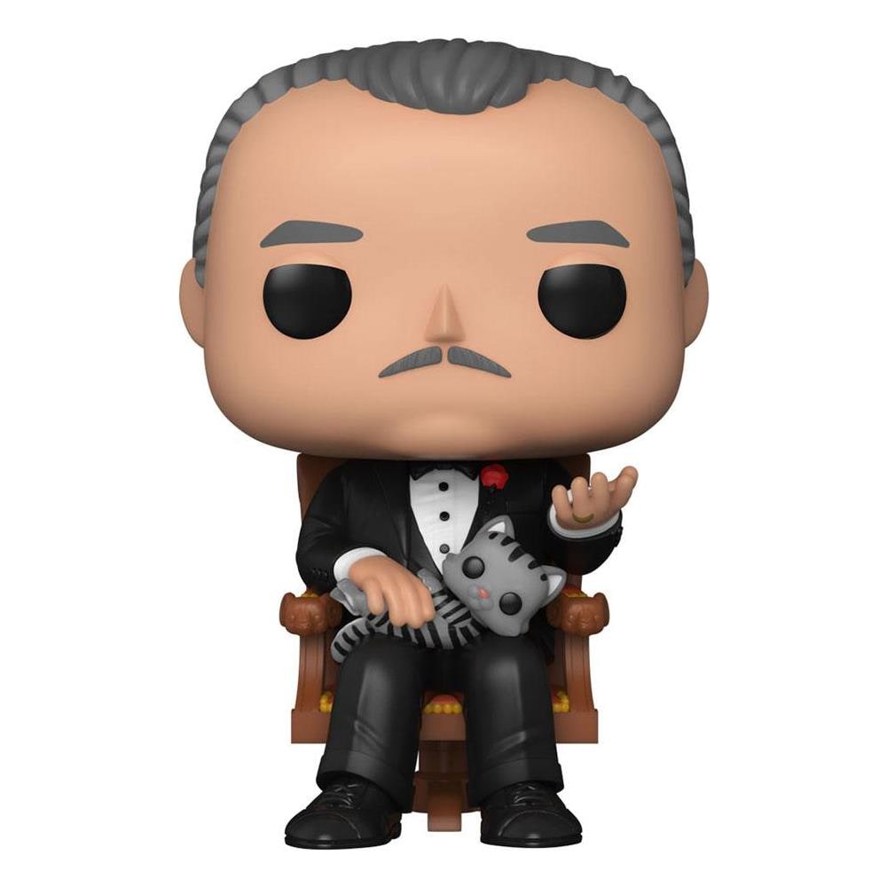 The Godfather Pop! Movies Vinyl Figure 50th Anniversary Vito 9 Cm - Foto 1