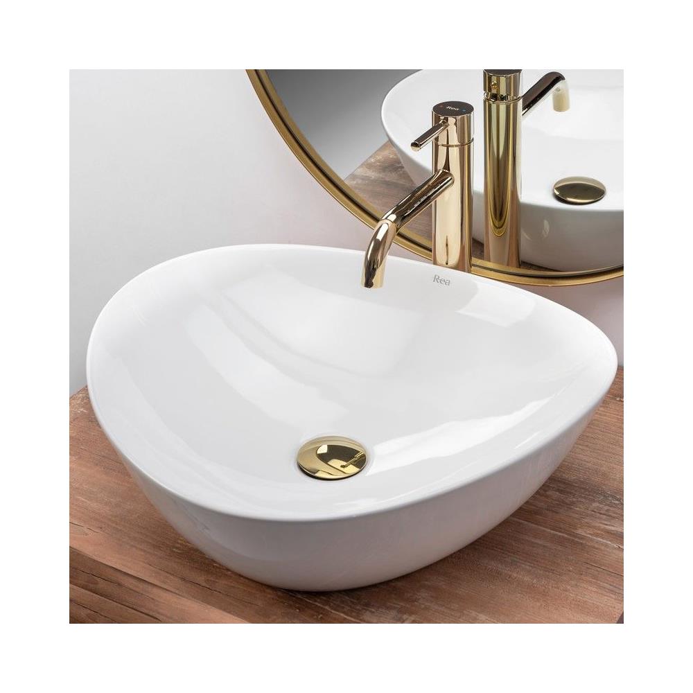 Lavabo Da Appoggio And - Foto 2