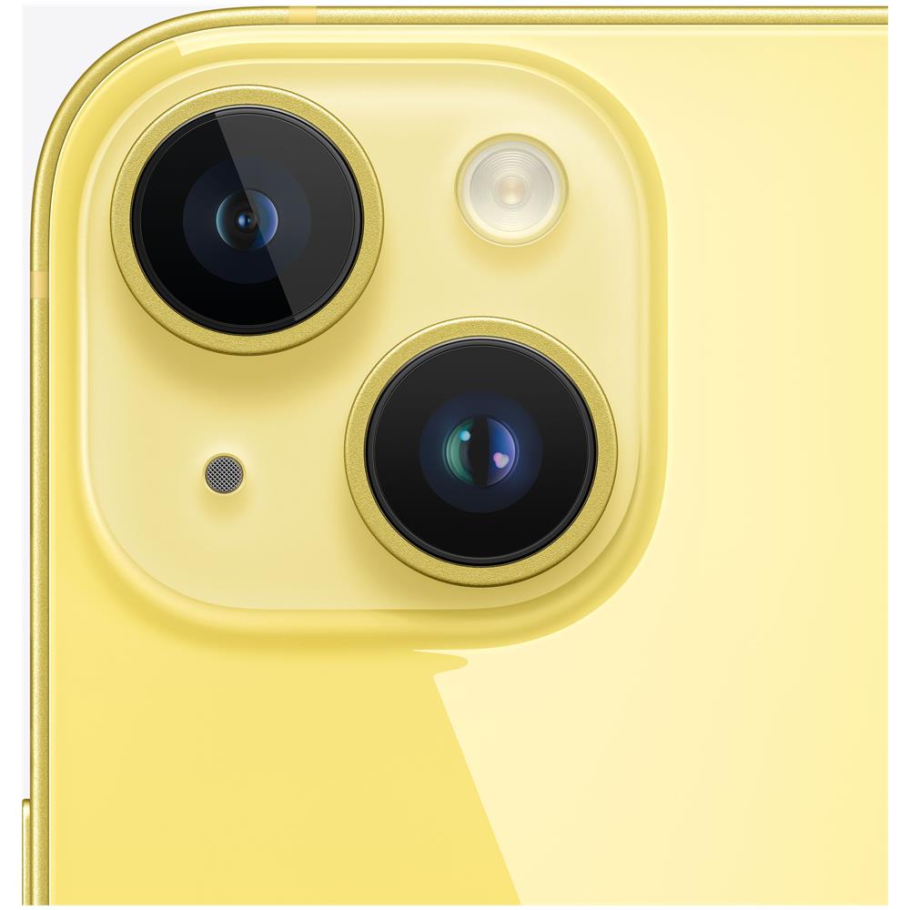 iPhone 14 128 GB Giallo - Foto 4