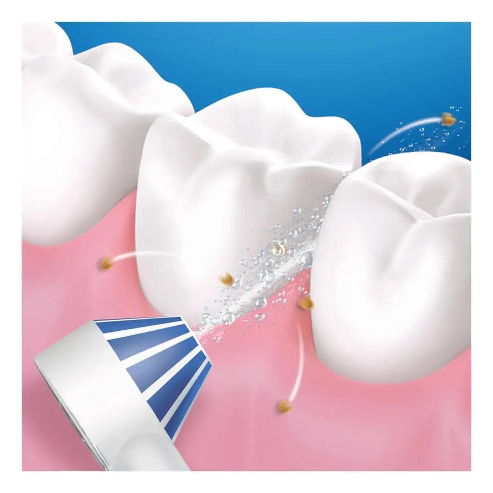 Idropulsore Ricaricabile Portatile Aquacare 4 Colore Bianco - Foto 7
