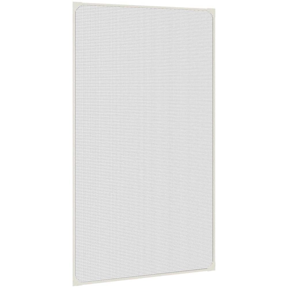Zanzariera Magnetica Per Finestre Bianca 80x140 Cm - Foto 2