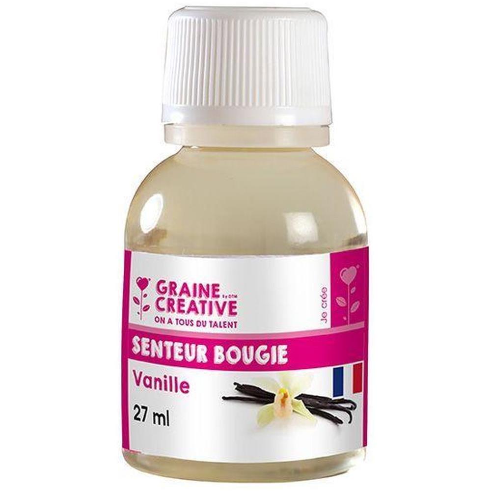 Aroma Di Candela 81 Ml - Vaniglia - Foto 1