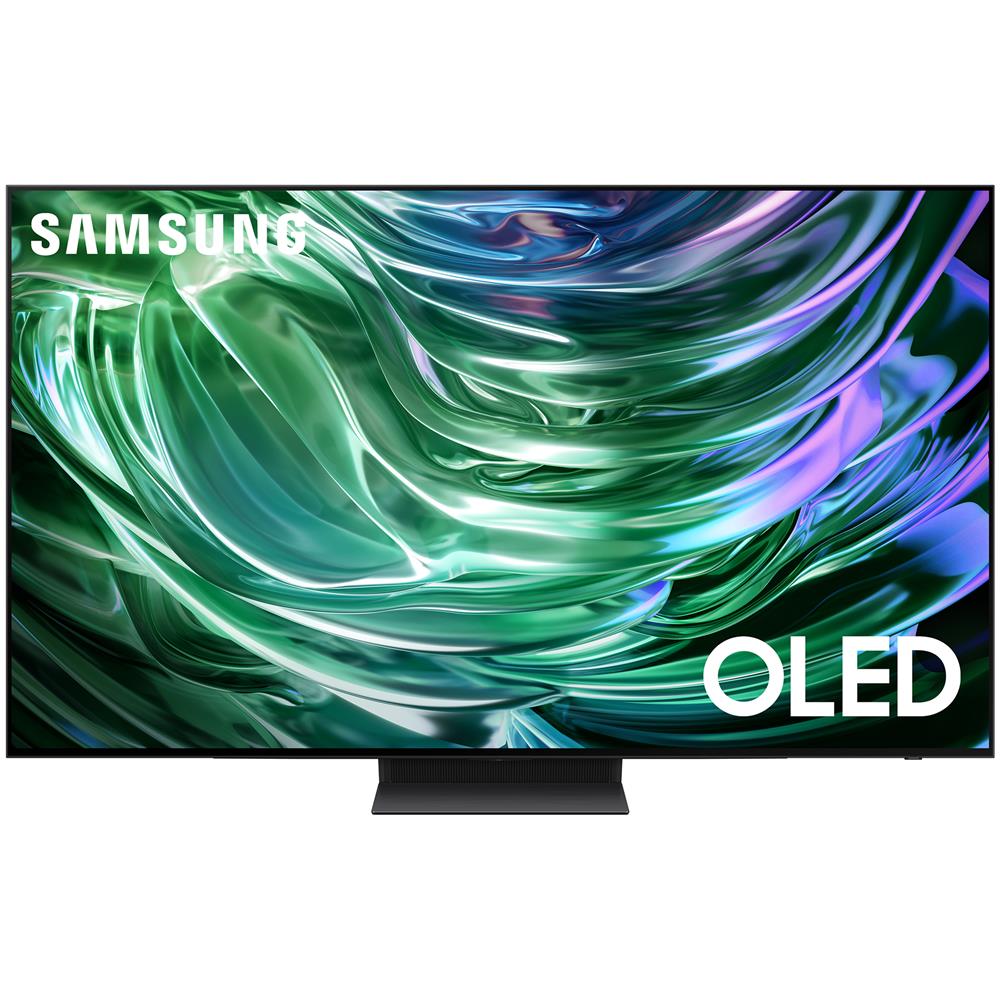 TV OLED Ultra HD 4K 55" QE55S90DAEXZT Smart TV Tizen Laser Slim 2024 - Foto 1