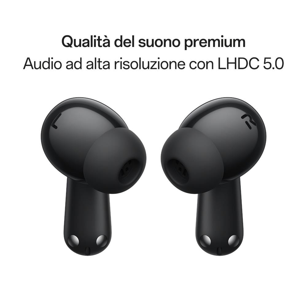 Auricolari Enco Air4 Pro Moonlight Black - Foto 5
