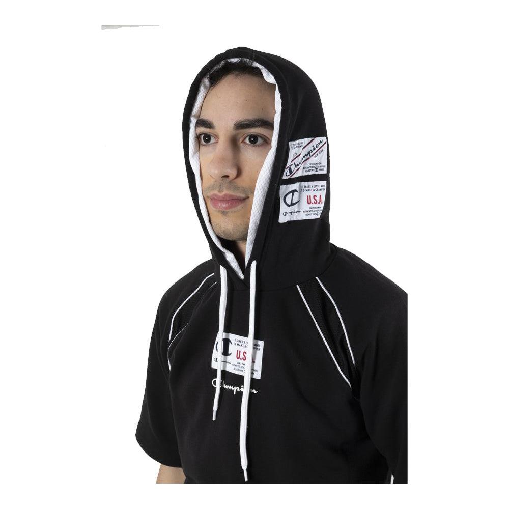 Felpa Uomo Basket Game - Foto 4