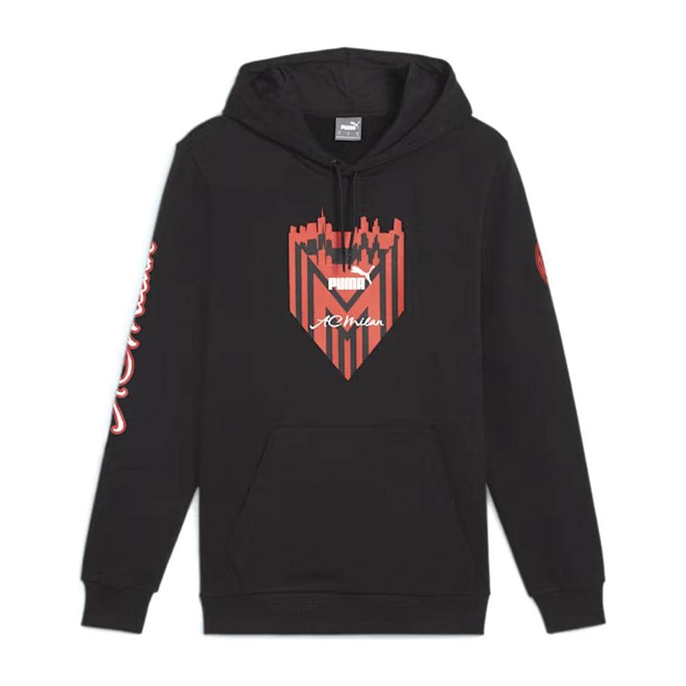 Felpa AC Milan Ftblicons - Foto 1