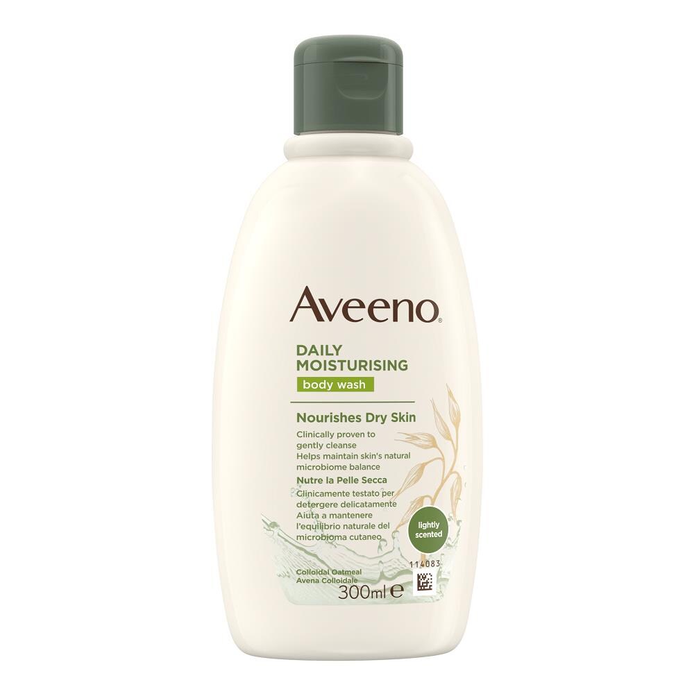Aveeno Bagno Doccia 300 ml - Foto 1