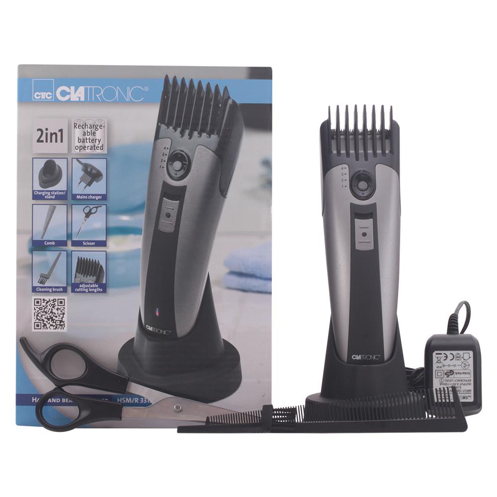 HSM / R 3313 Tagliacapelli e barba - Foto 2