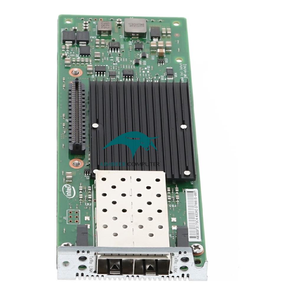 Scheda di Rete X520 Dual Port 10 GbE SFP+ Fibra 10000 Mbit / s - Foto 1