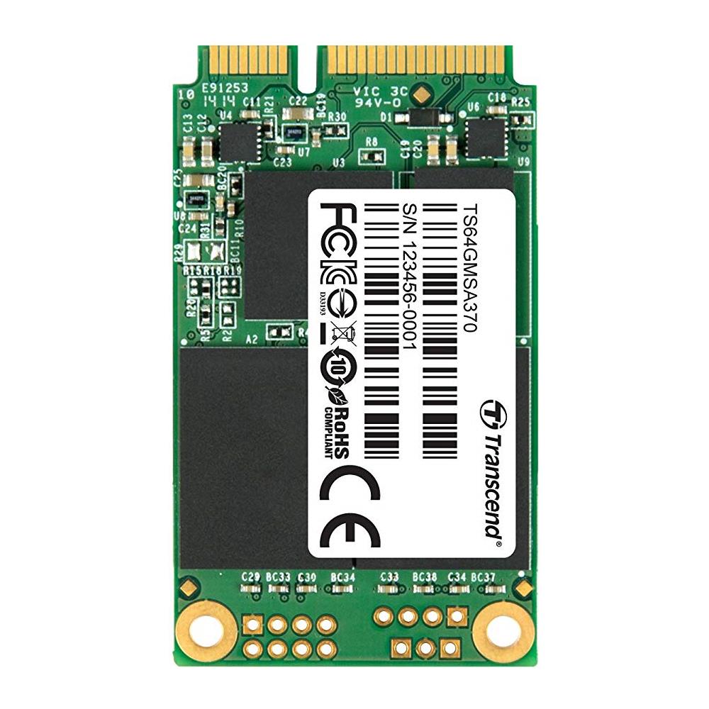 SSD 64 GB Serie MSA370 mSATA Interfaccia Sata III 6GB / s - Foto 5