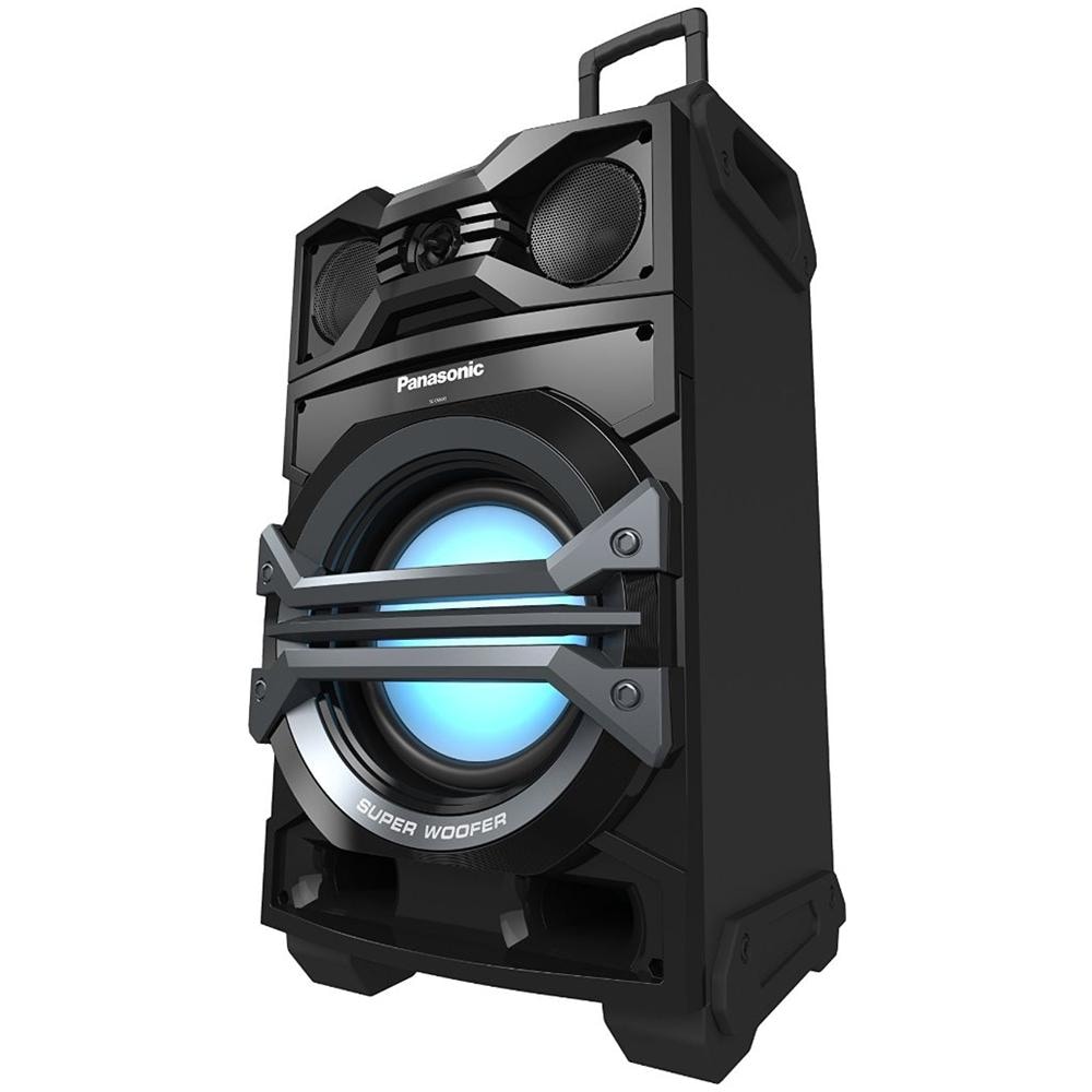 Sistema Mini Hi-Fi SC-CMAX5E Supporto MP3 Potenza RMS 1000Watt Bluetooth USB  - Foto 2