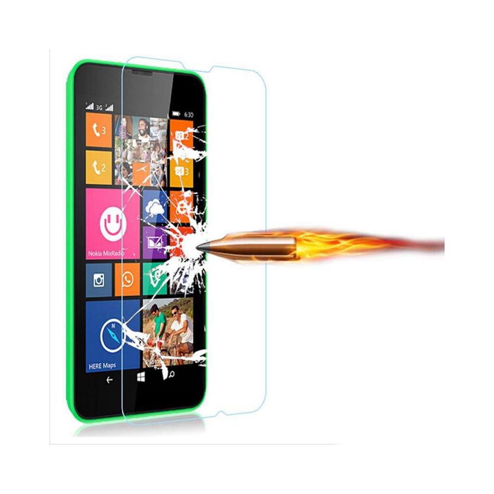 Pellicola in Vetro Temperato per Nokia Lumia 530 - Foto 2