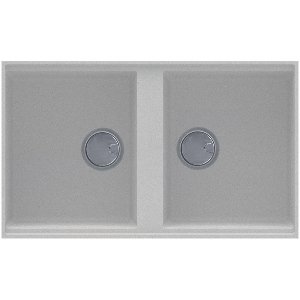 LAV. BEST 450 86x51 2V ALUMINIUM 79 SOTTOTOP ALUMI - Foto 1