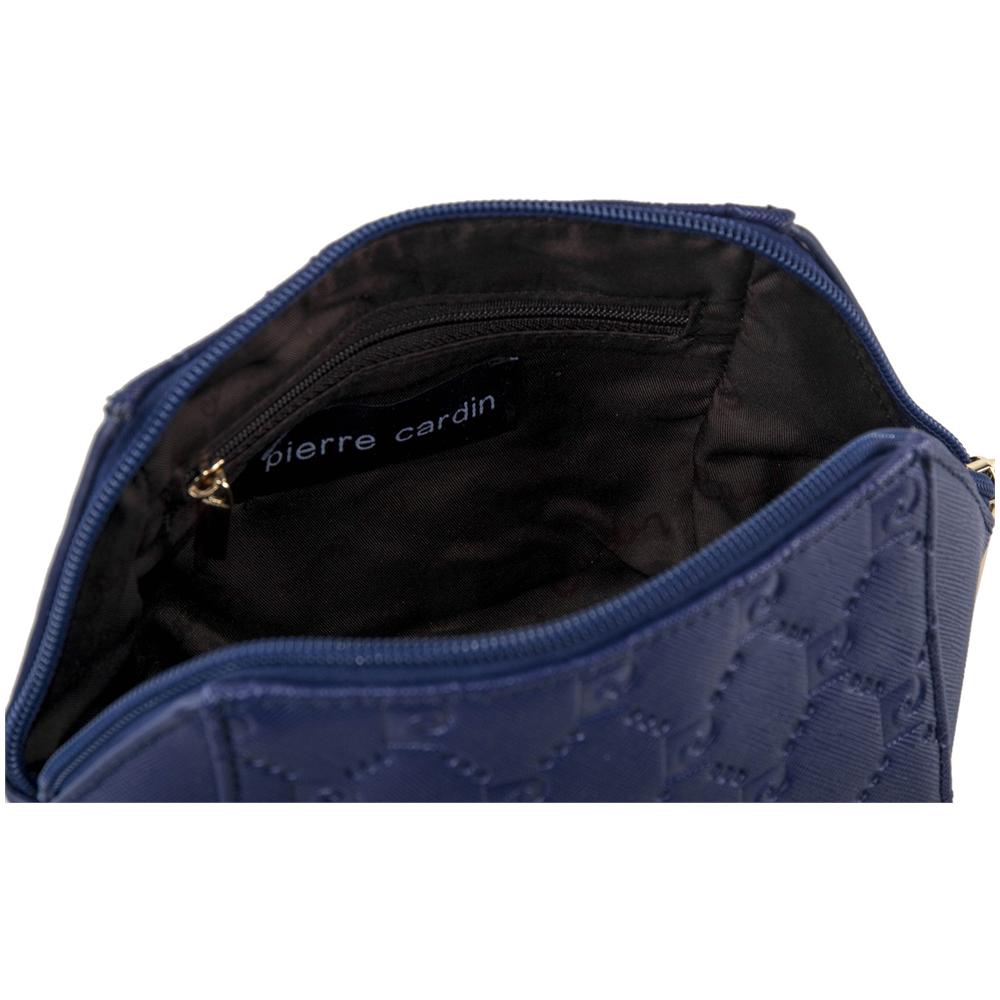 Beauty Borsa Porta Cosmetici Pochette Porta Trucco Blu T395 - Foto 6