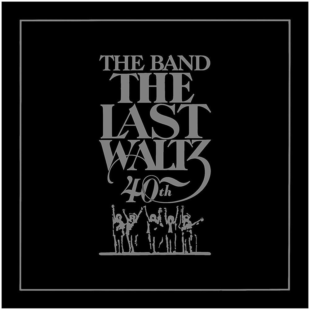 Band (The) - The Last Waltz (40Th Anniversary) (2 Cd)  - Foto 1
