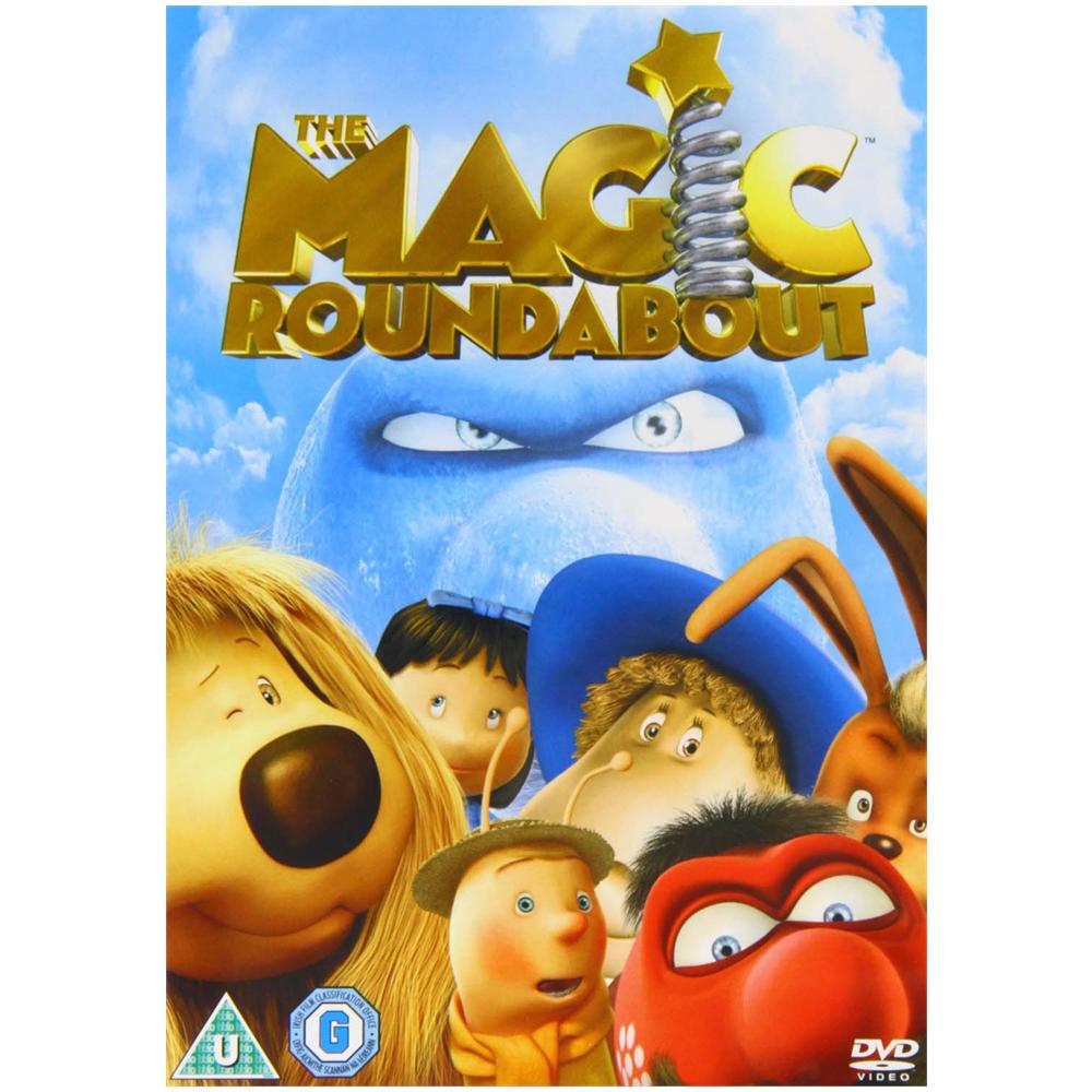 Sprung! The Magic Roundabout [ Edizione: Regno Unito] - Foto 1