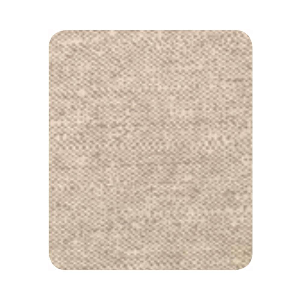 Tovaglia Copritavolo Resinata Antimacchia Modello Panama Made In Italy 170 Rotonda Beige - Foto 5