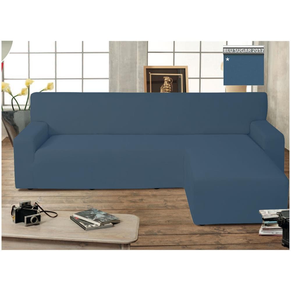 Copridivano Genius Copertura Divano Chaise Longue Copridivano