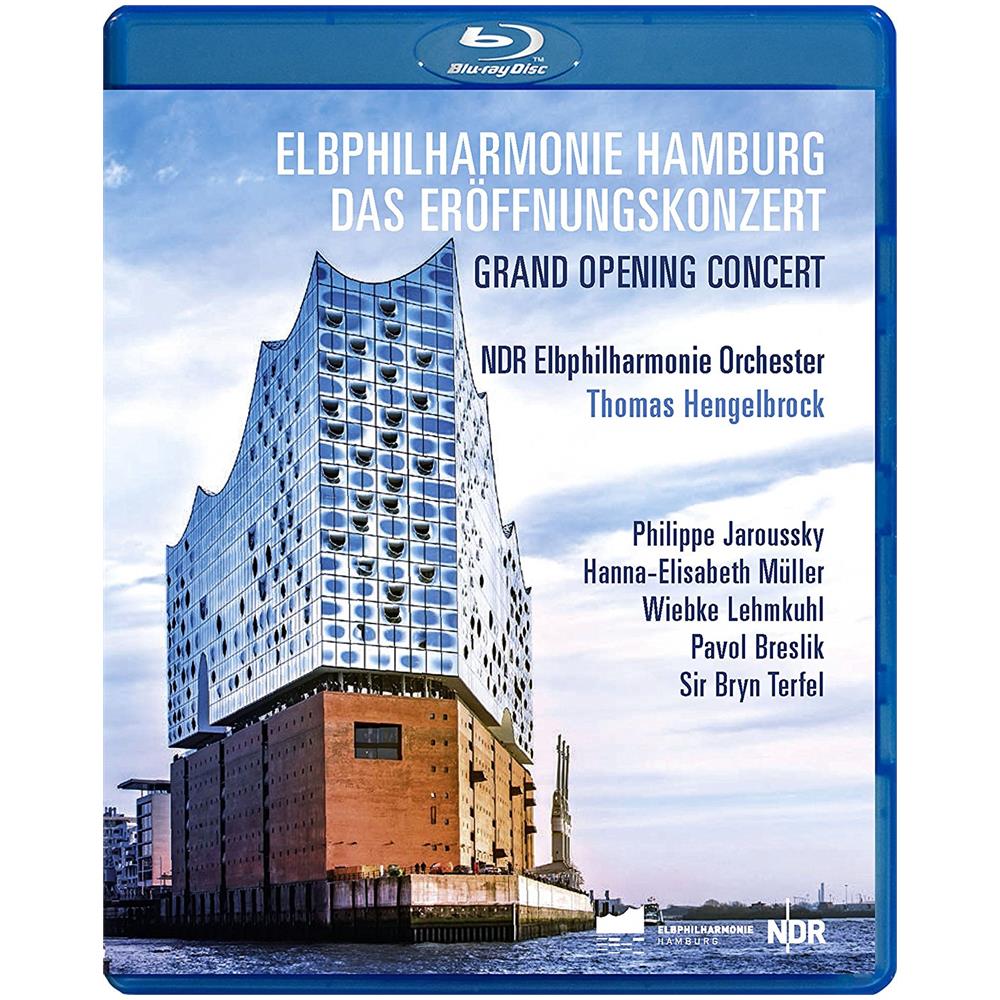Brd Hengelbrock - Elbphilharmonie Hambur - Foto 2
