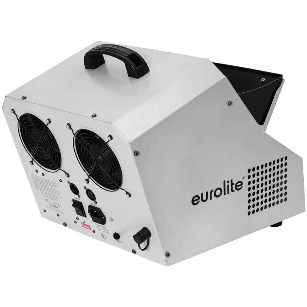 Maxi Macchina Delle Bolle Di Sapone, Interfaccia Dmx, 40w, Sd-201 - Foto 4