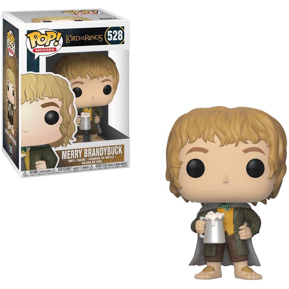 Pop! Movie: Lord Of The Rings - Merry Brandybuck - Foto 1