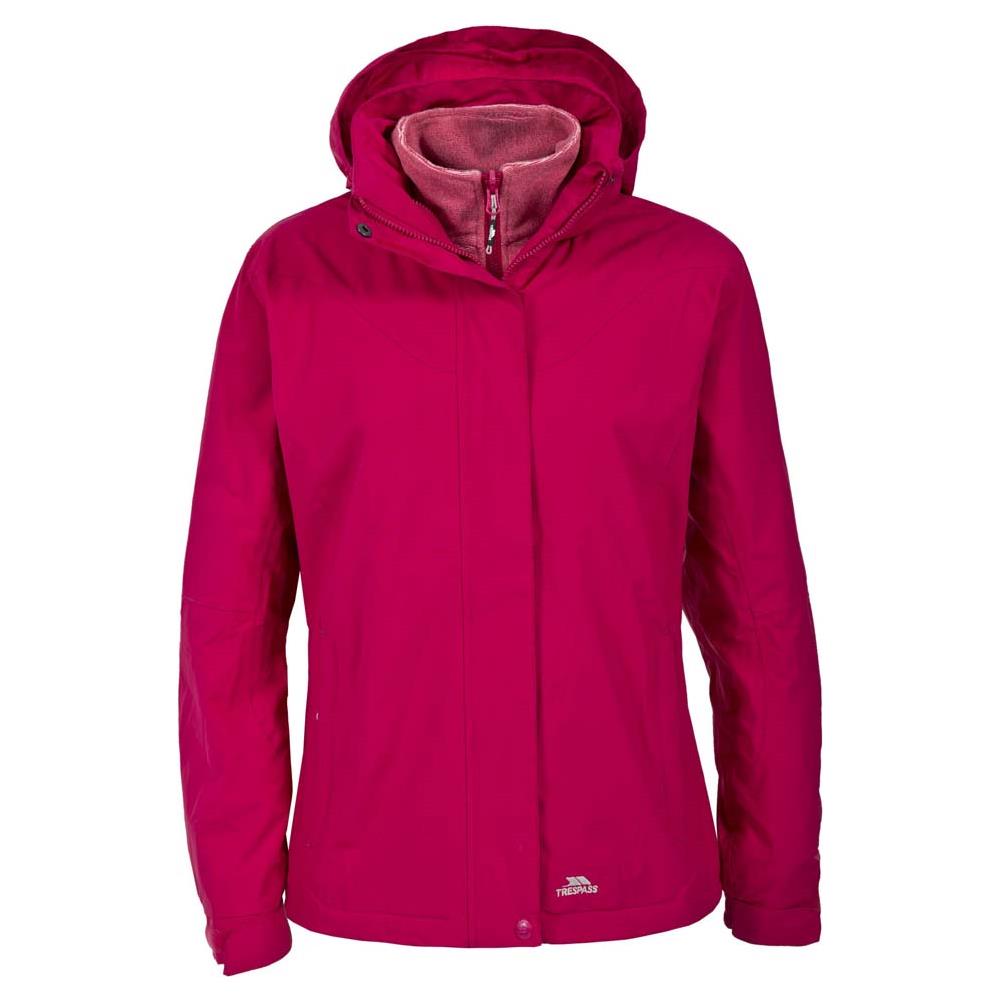 Giacche Madalin 3 In 1 Abbigliamento Donna L - Foto 1