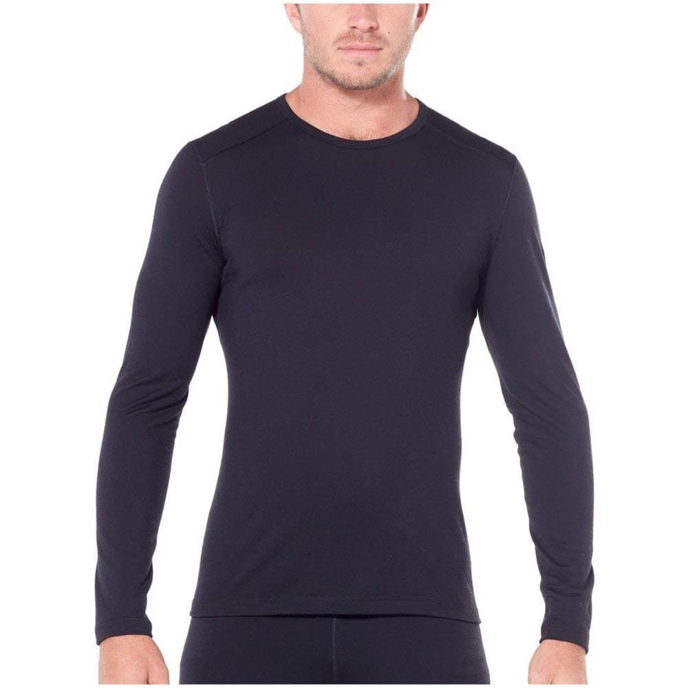 Magliette 200 Oasis L / s Crewe Abbigliamento Uomo S - Foto 2