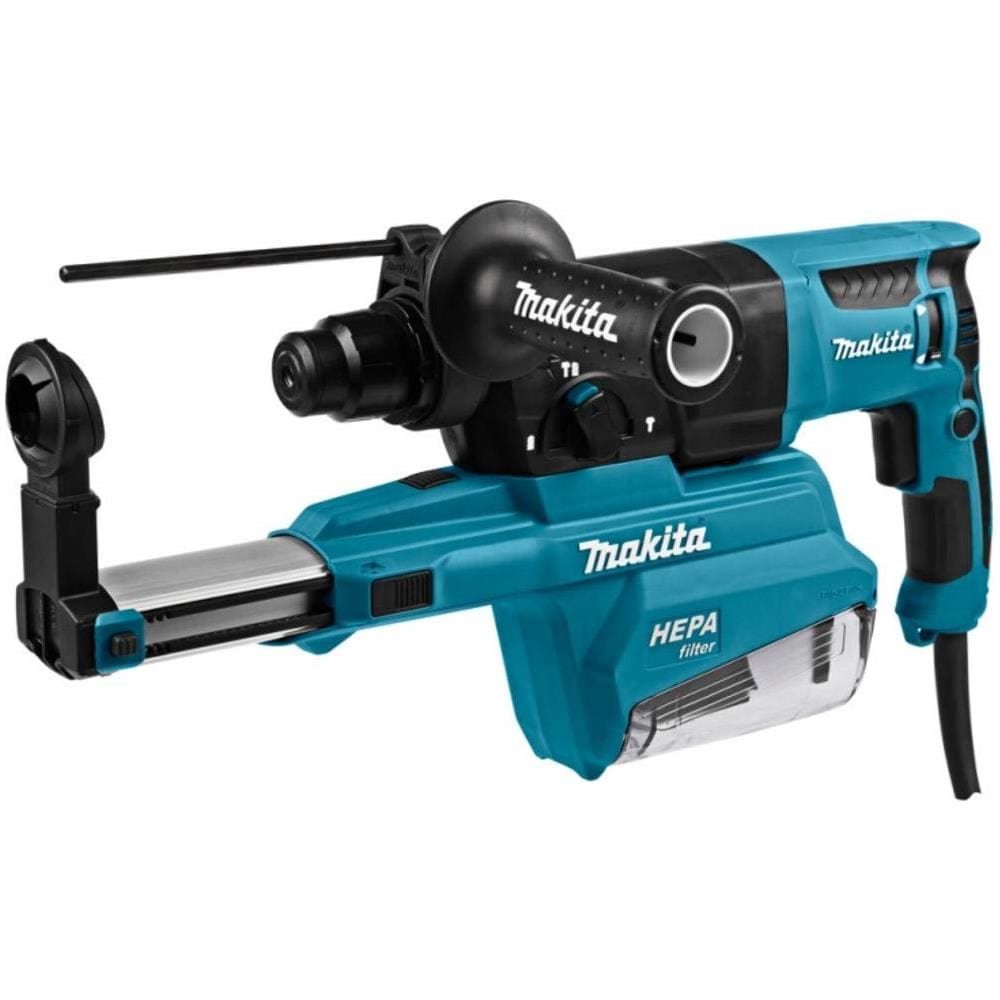 Tassellatore / scalpellatore Con Aspirazione Integrata Sds-plus Hr2651tj - Foto 1