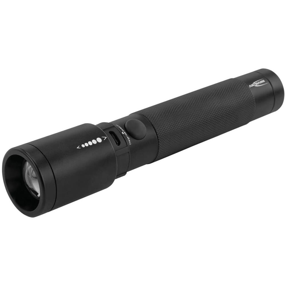 Torcia a LED Future T400FR Nera 5 W IPX4 1600-0150 - Foto 1