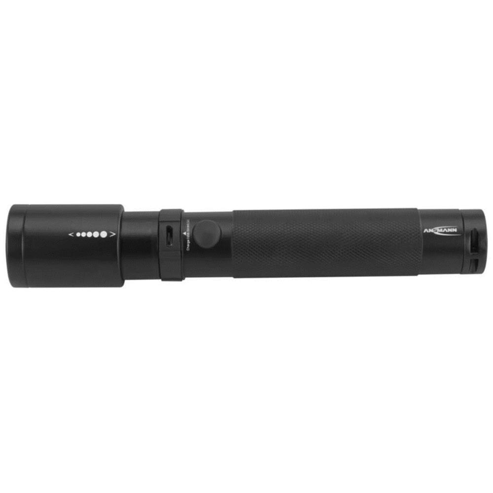 Torcia a LED Future T400FR Nera 5 W IPX4 1600-0150 - Foto 9
