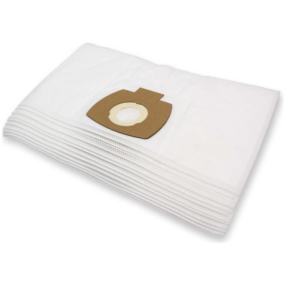 5 SACCHI FILTRO adatto per Nilfisk Alto Wap ATTIX 3 ATTIX 30 Sacchetti per aspirapolvere