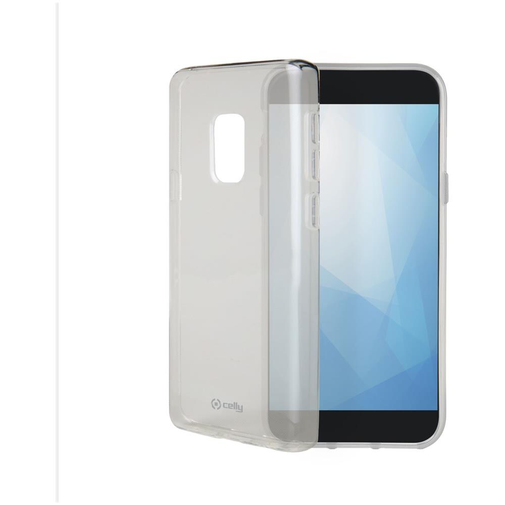 Cover Gelskin per Samsung A60 Colore Trasparente - Foto 2