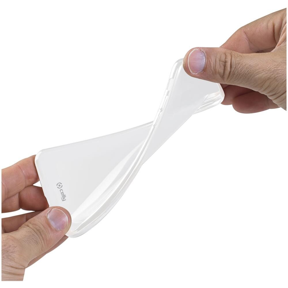 Cover Gelskin per Samsung A60 Colore Trasparente - Foto 3