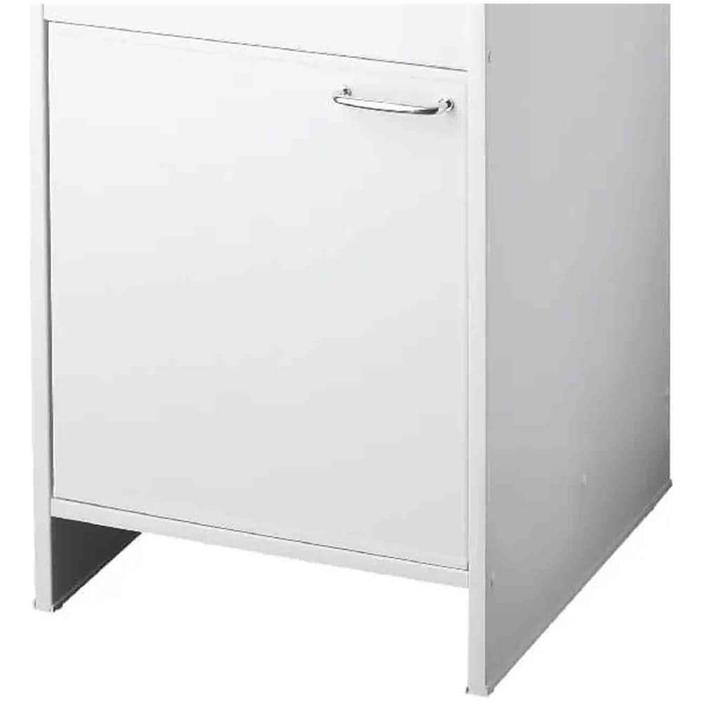 Lavatoio In Resina Con Kit Di Montaggio 45 X 50. Anta Con Chiusura Magnetica - Foto 1