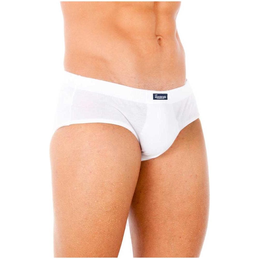 Intimo Abanderado 0525 Pack 6 Slips Abbigliamento Uomo 60 - Foto 1