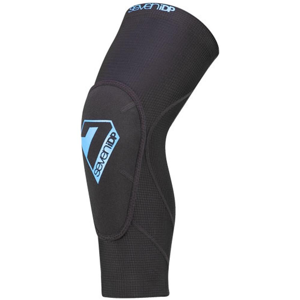 Coppia Di Ginocchiere Morbide Mtb 2019 Sam Hill Lite Nero (m, Nero) - Foto 2