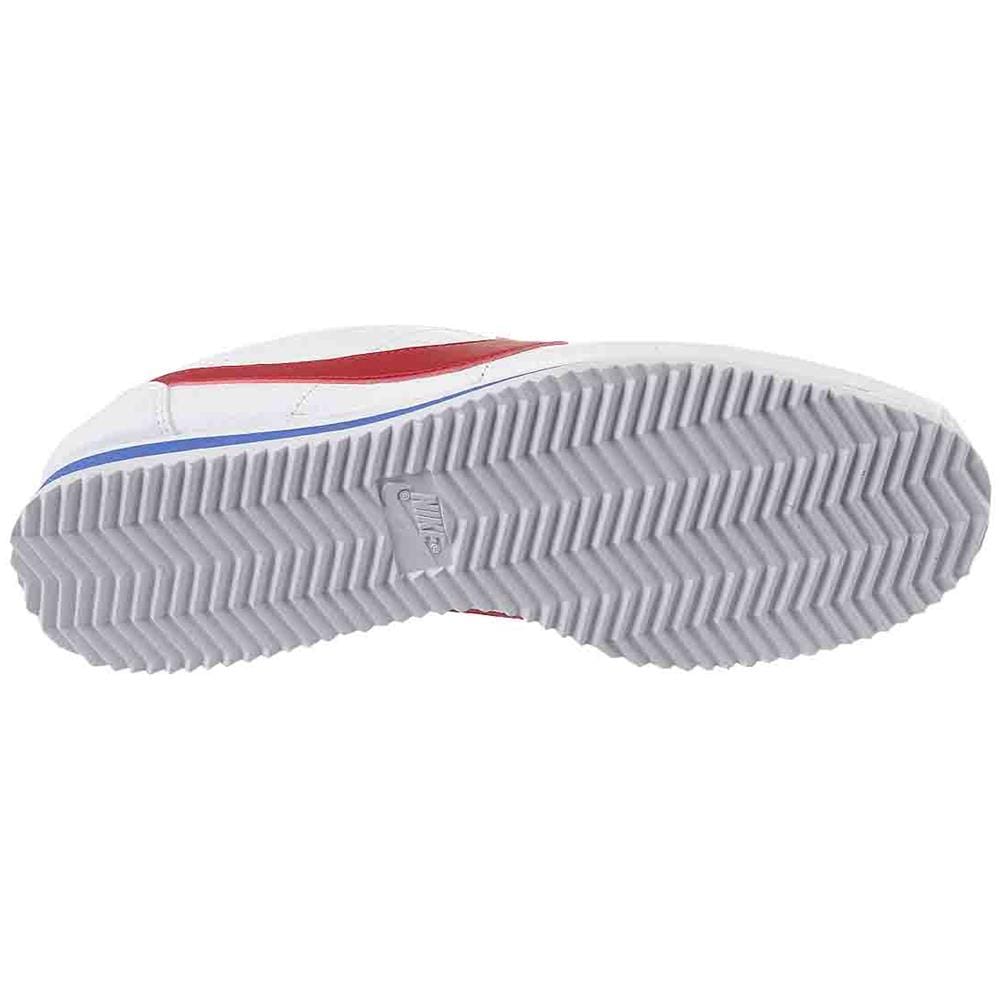Wmns Classic Cortez Leather 807471-103, Donna, Bianco, Sneakers, Numero: 35,5 Eu - Foto 4